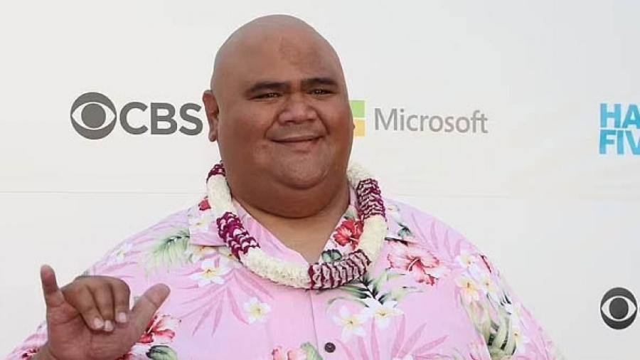 Taylor Willy era conhecido pelo papel de Kamekona Tupuola na série 'Havaí Cinco-0'