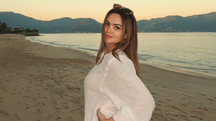 Suzanna Freitas é filha de Latino e Kelly Key Suzanna Freitas é filha de Latino e Kelly Key