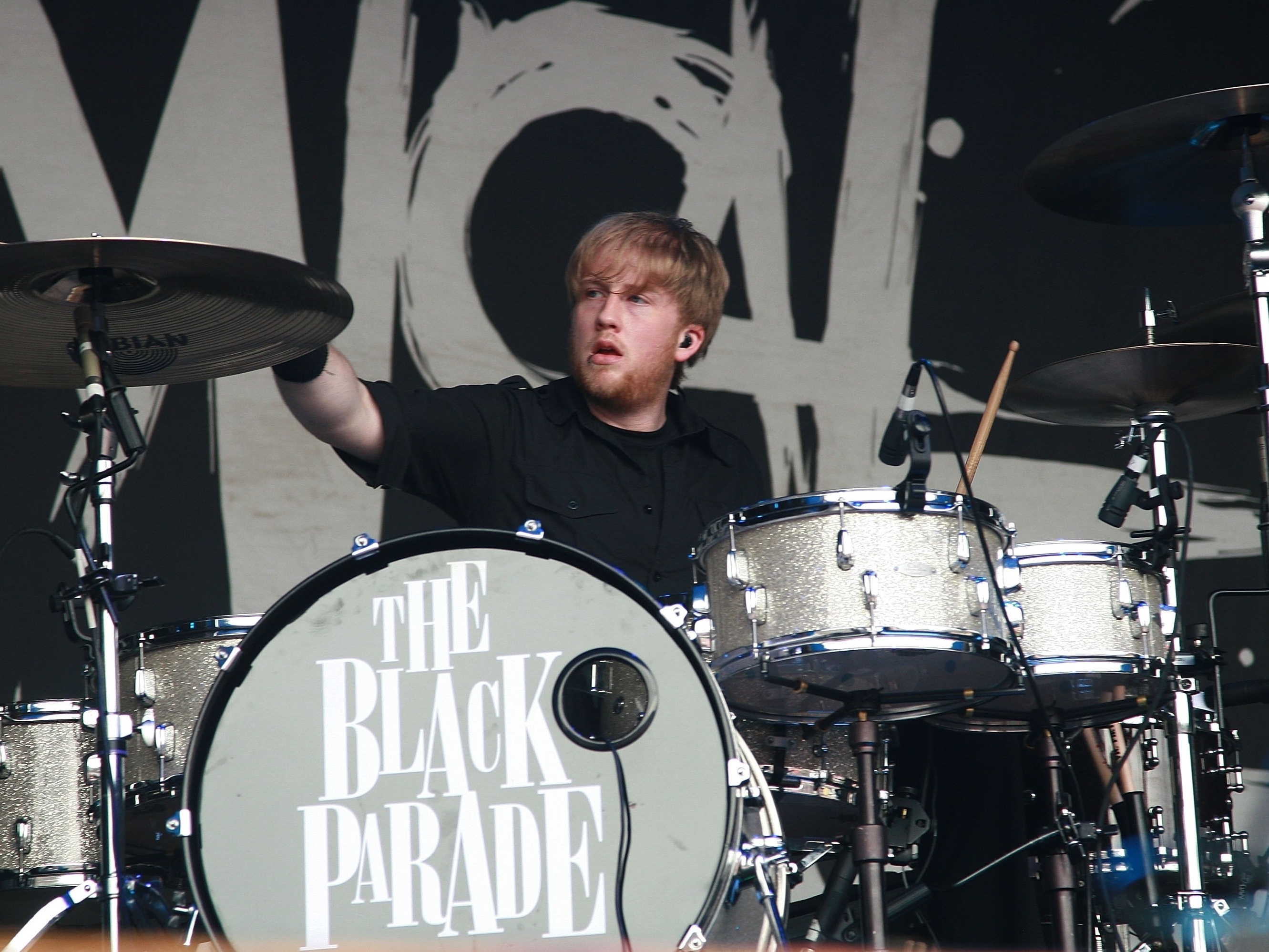 Bob Bryar, ex-baterista do My Chemical Romance, morre aos 44 anos