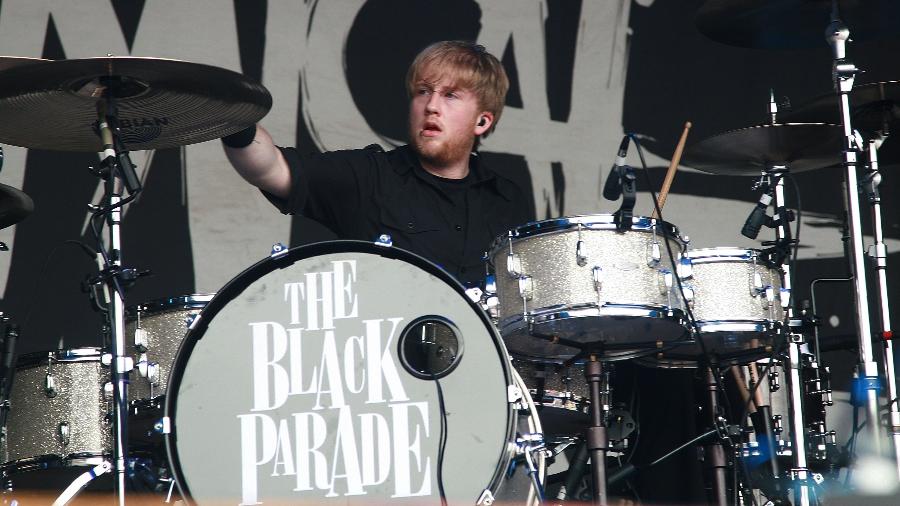 Bob Bryar, ex-baterista da banda My Chemical Romance, morre aos 44 anos