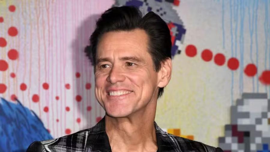 Jim Carrey 