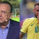 Galv&atilde;o vive desafio e adivinha jogadores da sele&ccedil;&atilde;o brasileira