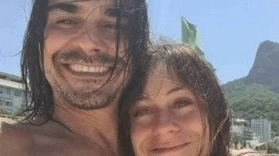 André Gonçalves e a filha, Valentina Benini - Reprodução/Instagram