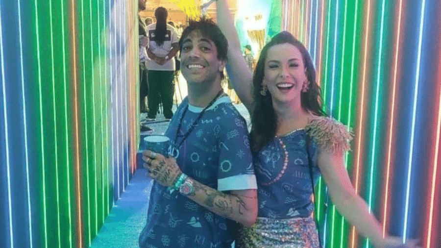 Regiane Alves e Duda Peixoto - Reprodução/Instagram