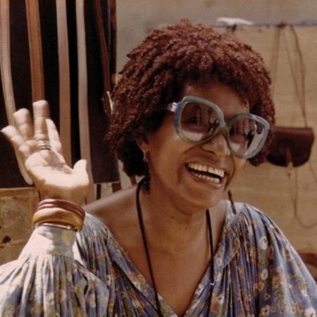 A escritora Lélia Gonzalez, uma das principais intelectuais do feminismo negro no Brasil - Divulgação
