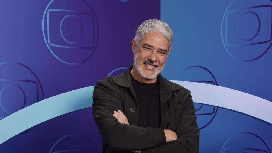 William Bonner revela planos para o futuro no Conversa com Bial - Globo / Daniela Toviansky