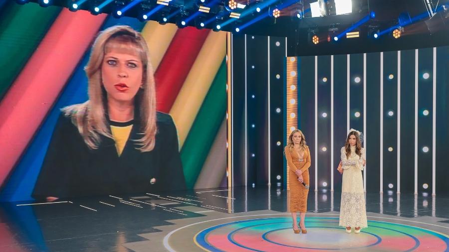 Christina Rocha reclama de atração do SBT para Patrícia Abravanel Christina Rocha reclama de atração do SBT para Patrícia Abravanel