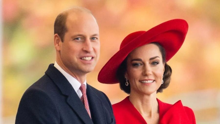 O príncipe William se empenhou numa reconciliação com Kate Middleton em 2008 O príncipe William se empenhou numa reconciliação com Kate Middleton em 2008