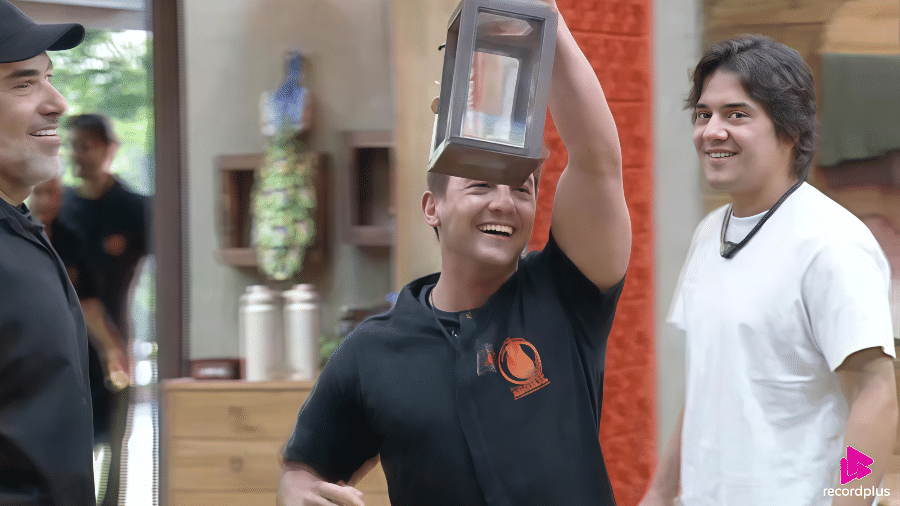 Terceira Prova de Fogo de A Fazenda 2025 consagra dupla vencedora Terceira Prova de Fogo de A Fazenda 2025 consagra dupla vencedora