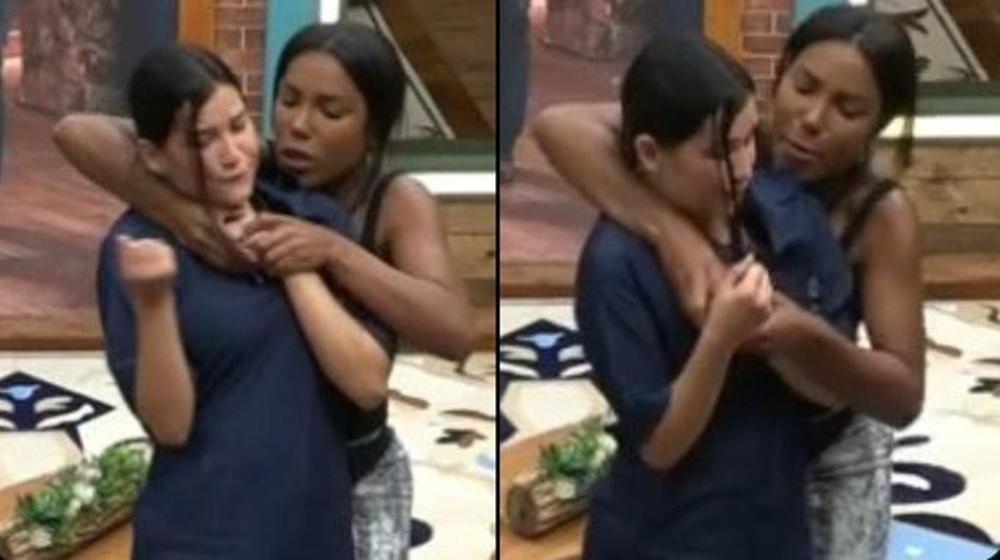 A Fazenda 2025: Por que Duda está pedindo expulsão de Carol - undefined