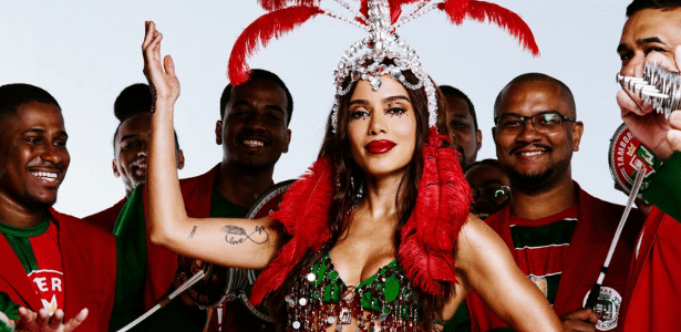 Pró-governo diz que Anitta assume a Grande Rio entre sonho antigo e teste de agenda