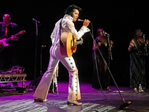 Melhor "Elvis Presley Performer" do mundo retorna ao Brasil 