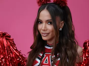 Anitta: 'Não tenho vontade de desacelerar, quero realmente parar'