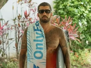 Pedro Scooby anuncia conta no OnlyFans: 'Vou postar conteúdos exclusivos'