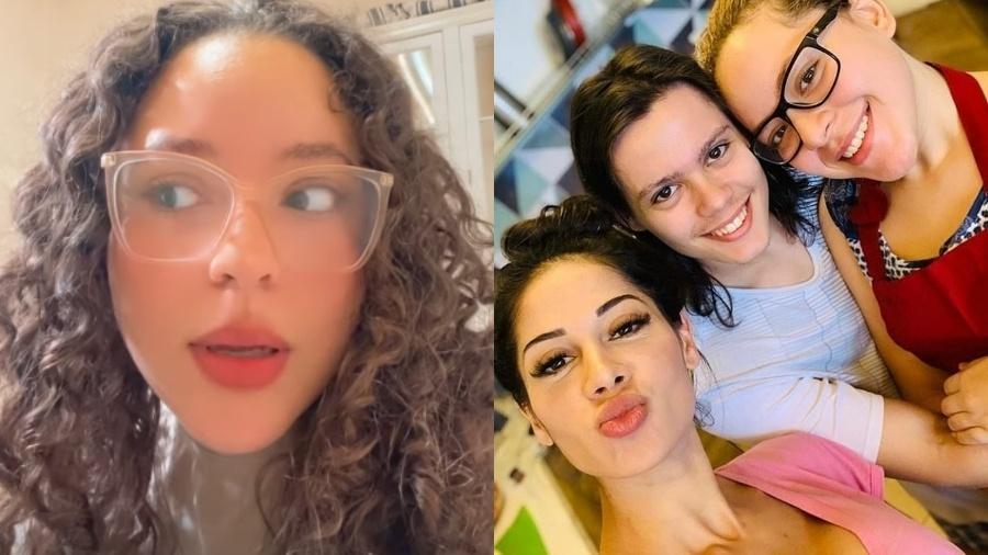 Ex-nora de Maira se pronuncia após ser acusada de trair Lucas Cardi Ex-nora de Maira se pronuncia após ser acusada de trair Lucas Cardi