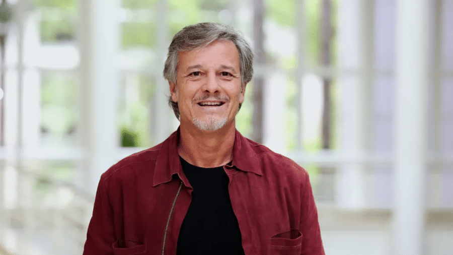 Marcello Novaes se dá bem com ex-mulheres Marcello Novaes se dá bem com ex-mulheres
