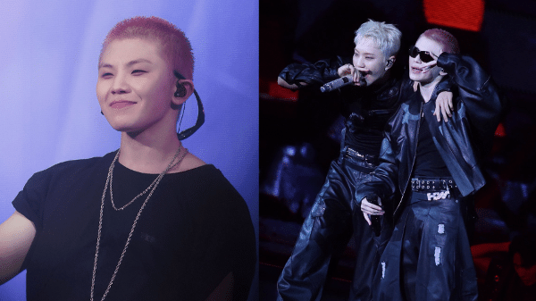 Woozi e Hoshi fazem shows antes de começarem o serviço militar Woozi e Hoshi fazem shows antes de começarem o serviço militar