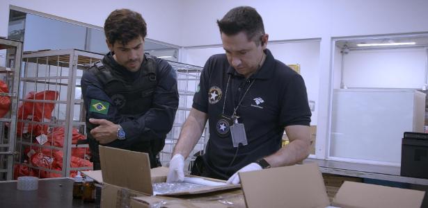 Polícia Federal proíbe gravações de 'Área Restrita' em aeroportos