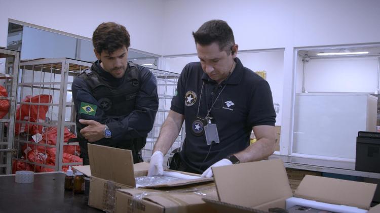 Aeroporto - Área Restrita chega em breve à HBO Max