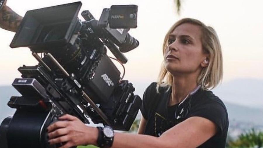 Halyna Hutchins morreu em set durante as filmagens de "Rust" - Reprodução/Instagram