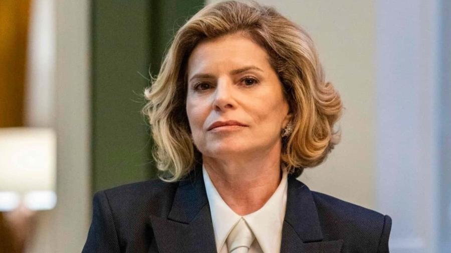 Odete Roitman (Debora Bloch) em 'Vale Tudo'