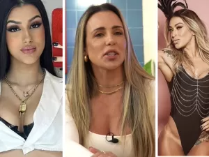 Joana Machado, Dani Bolina e mais: famosas citadas na biografia de Adriano