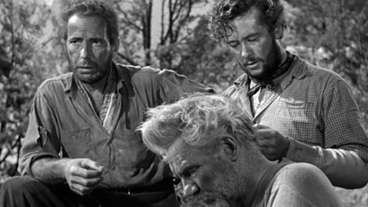 'O Tesouro de Sierra Madre' está disponível na Oldflix 'O Tesouro de Sierra Madre' está disponível na Oldflix