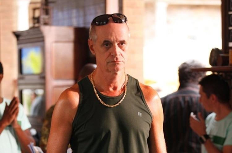 Marcos Caruso interpretou Leleco em "Avenida Brasil" Marcos Caruso interpretou Leleco em "Avenida Brasil"