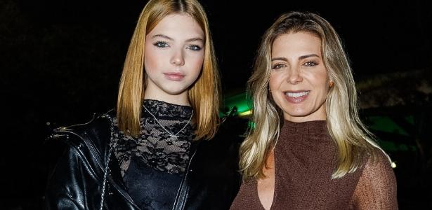 Filha de Sheila Mello comenta sobre a fama da mãe: 'Ninguém te conhece'