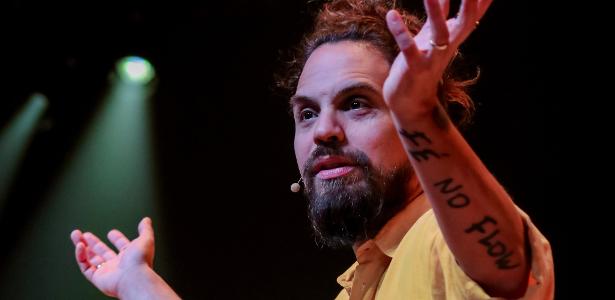 Sucesso de público, Fé no Flow, de Murilo Gun, ganha novas sessões