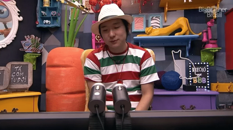 Petrix - Reprodução / Globoplay - Reprodução / Globoplay