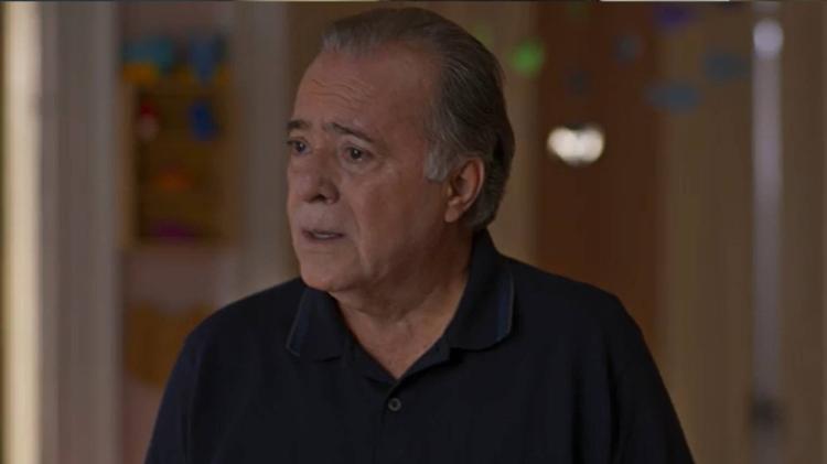 Tony Ramos como Abel em 'Dona de Mim' Tony Ramos como Abel em 'Dona de Mim'