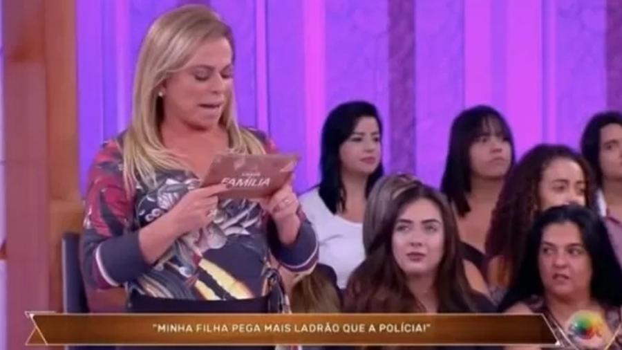 Casos de Família: programa faz audiência