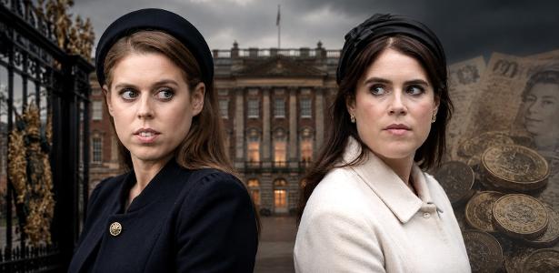 Beatrice e Eugenie viram alvo em novo debate sobre privilégios