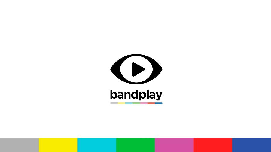 Loigotipo do Band Pay, serviço de streaming - Reprodução