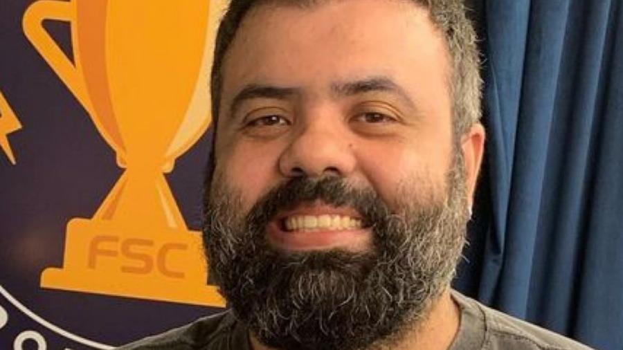 Igor Coelho, criador do "Flow Podcast" - Reprodução/ Instagram