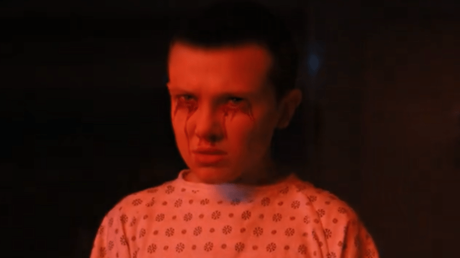 Stranger Things: Novo personagem surge em imagens de bastidores da série da  Netflix - Notícias Série - como visto na Web - AdoroCinema