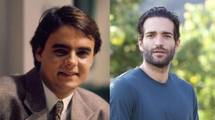 Cássio Gabus Mendes e Humberto Carrão como Afonso em 'Vale Tudo' Cássio Gabus Mendes e Humberto Carrão como Afonso em 'Vale Tudo'