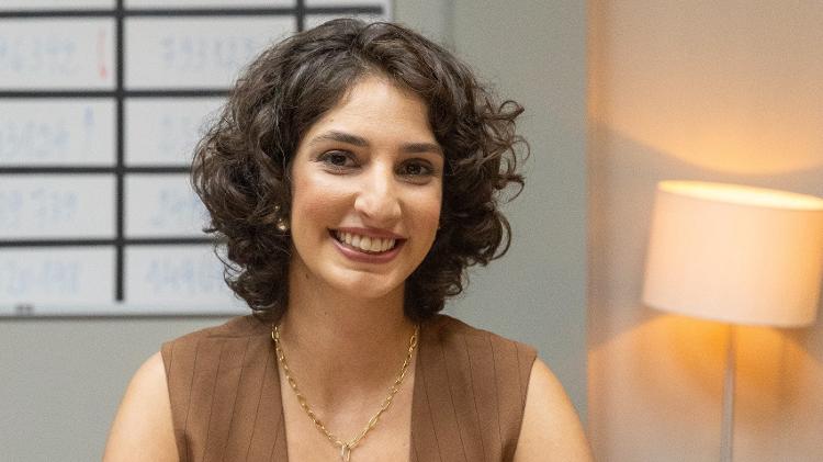 Ayla (Bel Lima) em 'Dona de Mim' Ayla (Bel Lima) em 'Dona de Mim'
