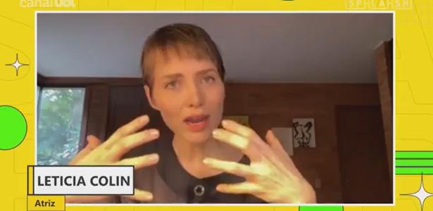 Splash Entrevista: Leticia Colin conta que estará na próxima novela - Vimarsana News