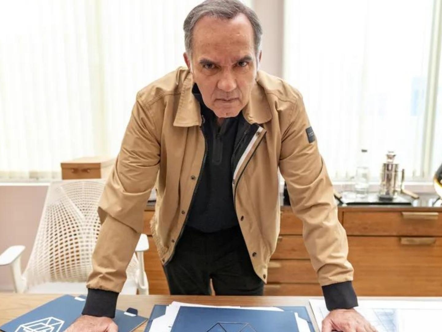 'Não me sinto mais da Globo', diz Humberto Martins antes de estrear novela