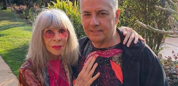 'O vazio permanece': Roberto de Carvalho fala de luto e legado de Rita Lee
