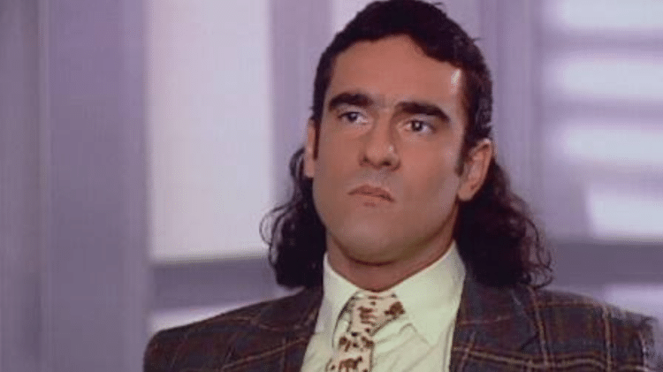Cena da novela 'Pedro o Escamoso'