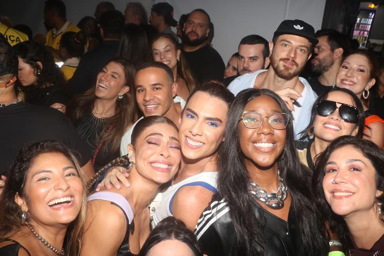 Juliana Paes, Juliette, Dani Calabresa e outros famosos curtem show de Mariah Carey no Rock in Rio 2024 no meio do público