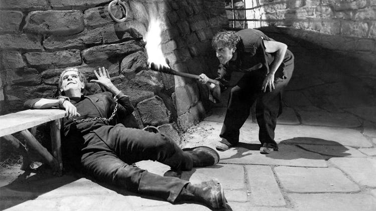 'Frankenstein', de 1931 'Frankenstein', de 1931