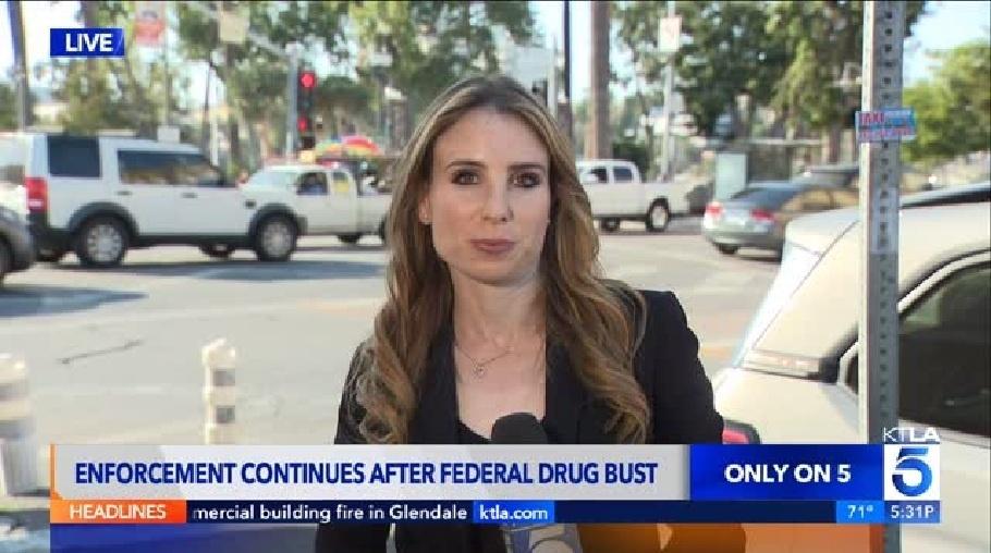 Rachel Menitoff surpreendeu pelo profissionalismo no ar - undefined
