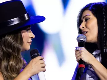 Simone e Simaria cantam juntas após separação de dupla: 'Noite incrível'