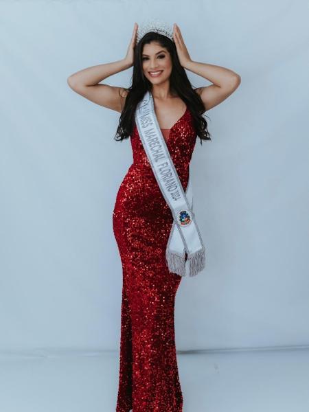 Ariani disputa final do Miss ES 2024 neste sábado (20) com outras 23 candidatas. Final do Miss Brasil é em setembro