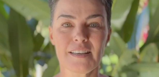 Ana Paula Arósio emociona em tributo a Benedito Ruy Barbosa