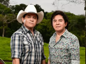 Chitãozinho & Xororó estreiam série com acervo de mais de 50 anos 